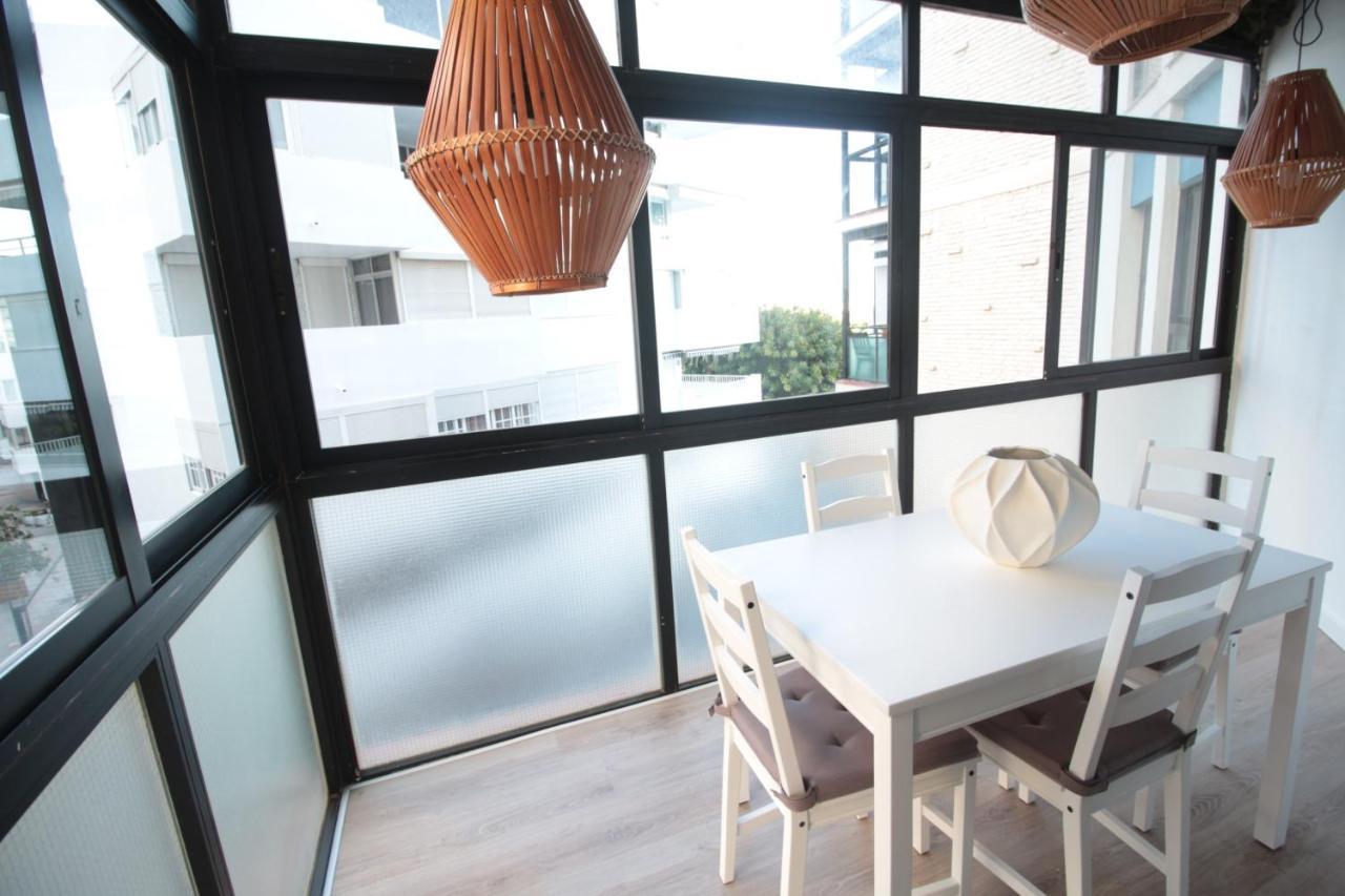 Apartamento Maruri En Marbella, Al Lado Playa Exterior foto