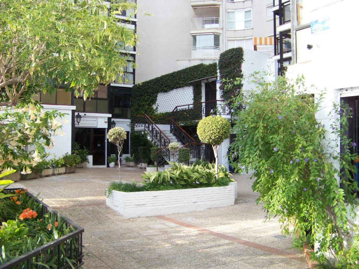 Apartamento Maruri En Marbella, Al Lado Playa Exterior foto