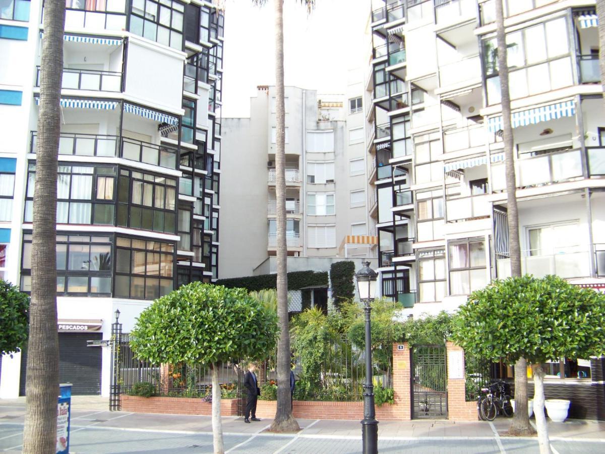 Apartamento Maruri En Marbella, Al Lado Playa Exterior foto