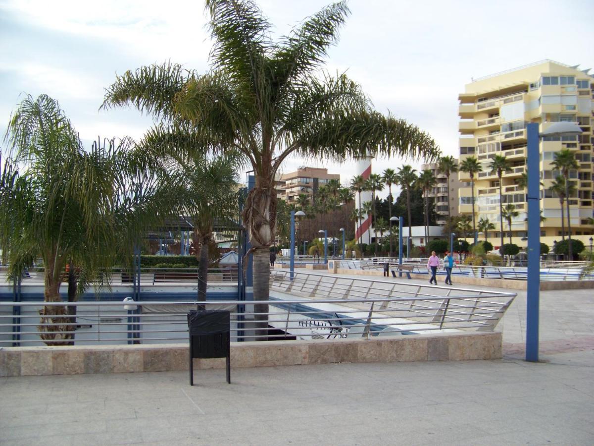 Apartamento Maruri En Marbella, Al Lado Playa Exterior foto