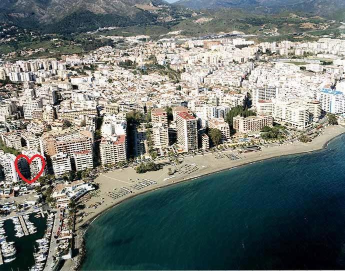 Apartamento Maruri En Marbella, Al Lado Playa Exterior foto